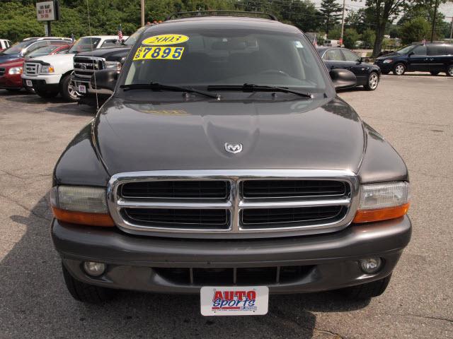 Dodge Durango 2003 photo 1