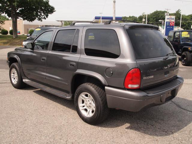 Dodge Durango 2003 photo 2