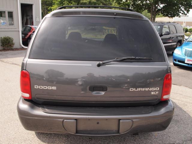 Dodge Durango 2003 photo 3