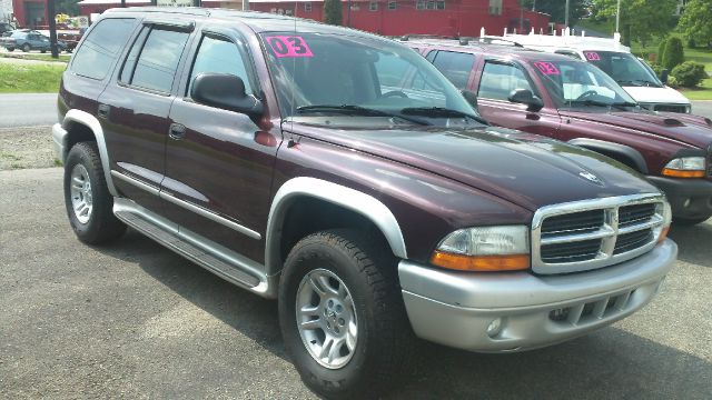 Dodge Durango 2003 photo 1