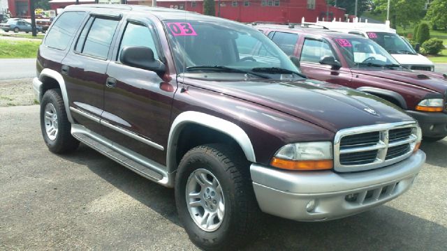 Dodge Durango 2003 photo 3