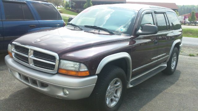 Dodge Durango 2003 photo 4