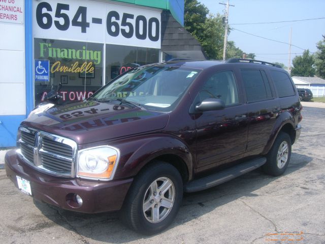 Dodge Durango 2004 photo 4