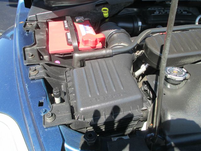 Dodge Durango 2004 photo 25