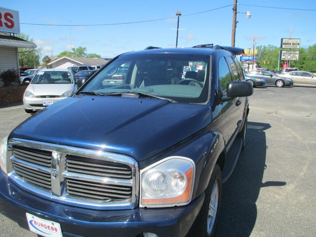 Dodge Durango 2004 photo 44