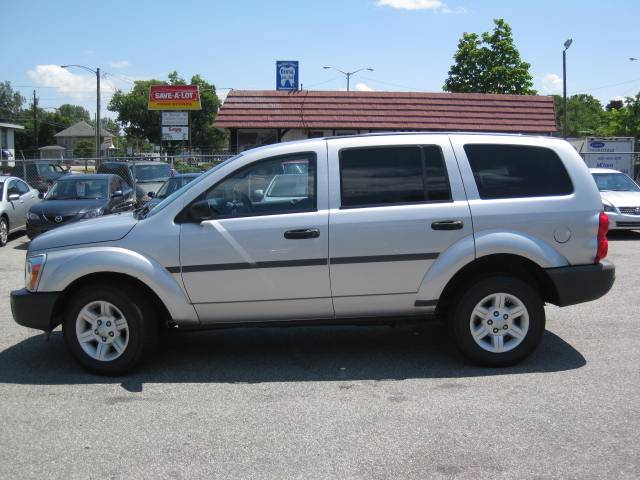 Dodge Durango Super Sport Utility