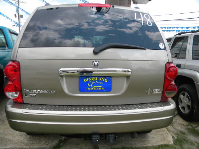 Dodge Durango 2004 photo 1