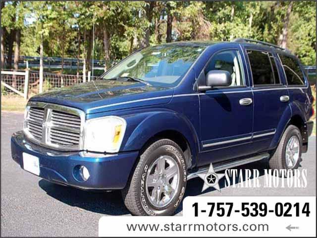 Dodge Durango SLT 25 Sport Utility