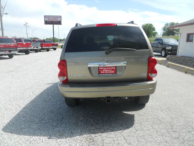 Dodge Durango 2004 photo 13