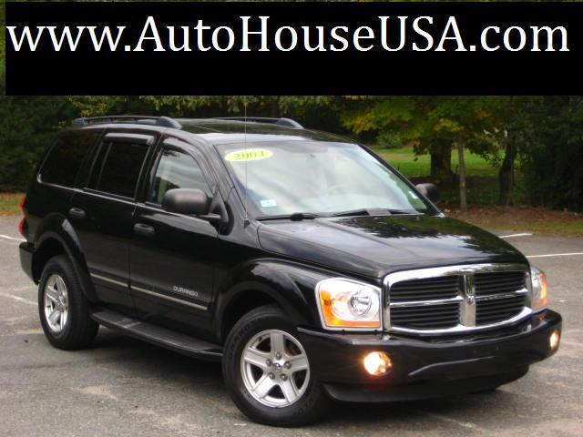 Dodge Durango Super Sport Utility