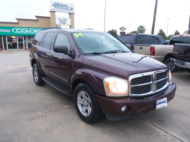 Dodge Durango 2004 photo 2