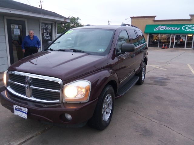 Dodge Durango 2004 photo 4