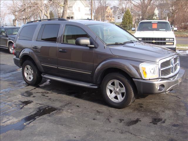 Dodge Durango SLT 25 Sport Utility