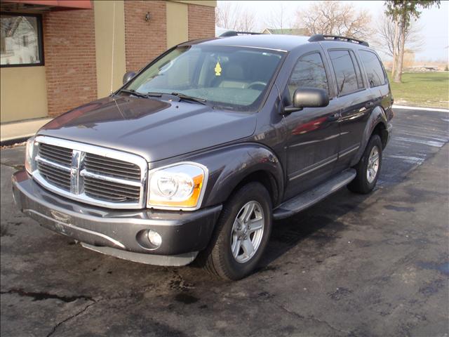 Dodge Durango 2004 photo 2