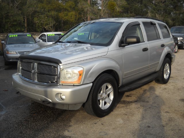 Dodge Durango 2004 photo 4