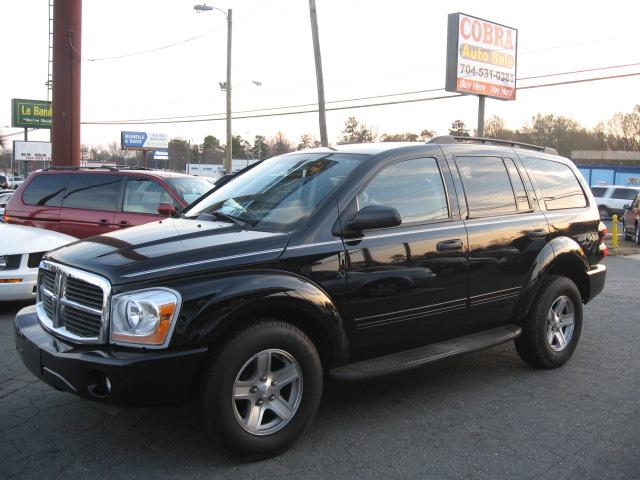 Dodge Durango 2004 photo 1