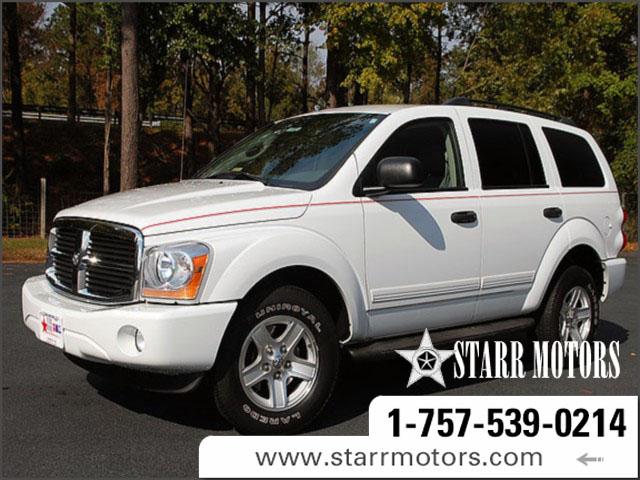 Dodge Durango SLT Sport Utility