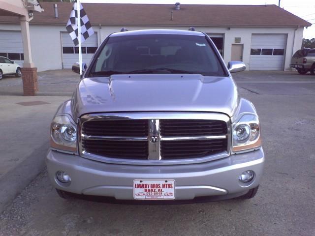 Dodge Durango 2004 photo 1