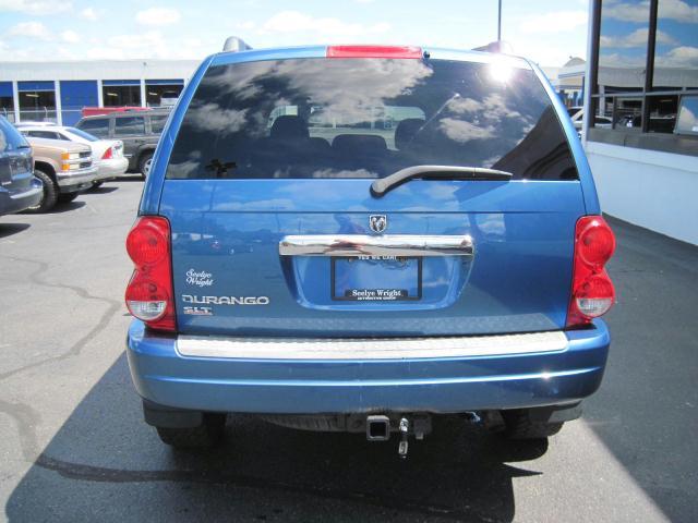 Dodge Durango 2004 photo 5