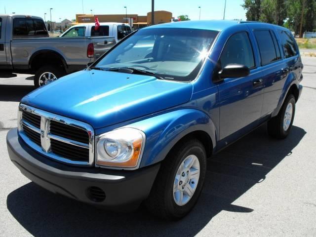 Dodge Durango 2004 photo 22