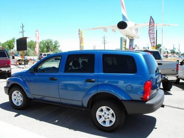 Dodge Durango 2004 photo 24