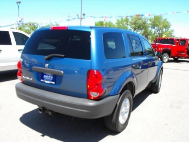 Dodge Durango 2004 photo 25