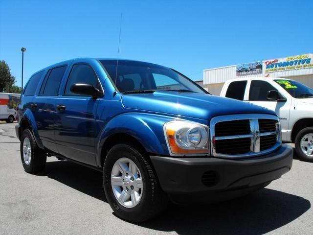 Dodge Durango 2004 photo 26