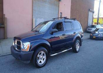 Dodge Durango 2004 photo 2