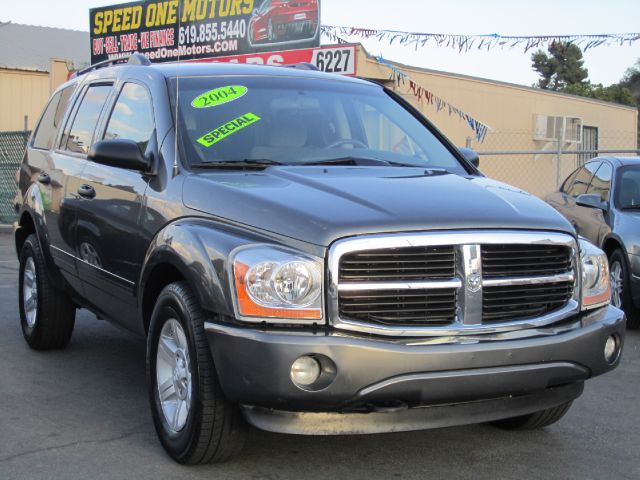 Dodge Durango 2004 photo 4