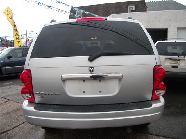 Dodge Durango 2004 photo 4