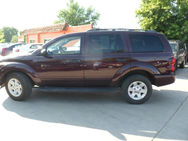 Dodge Durango 2004 photo 4