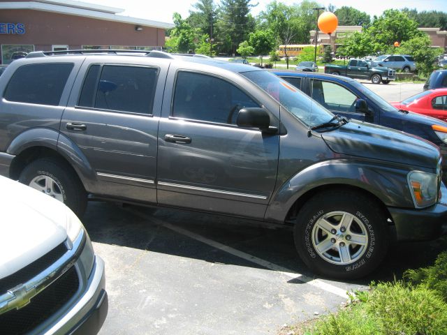 Dodge Durango 2004 photo 19