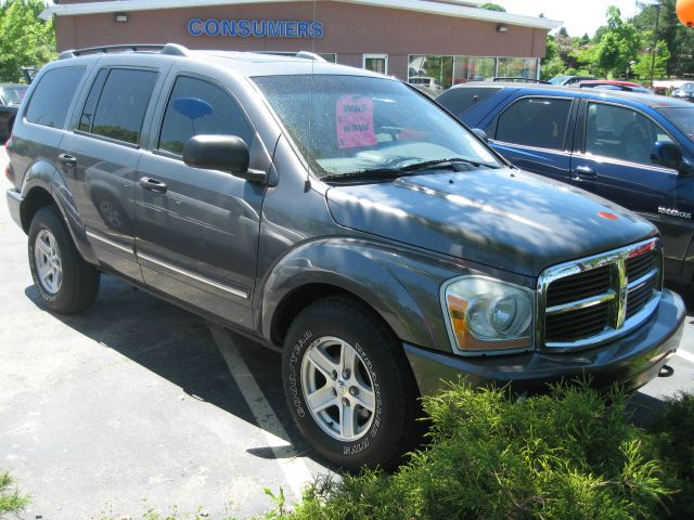 Dodge Durango 2004 photo 2