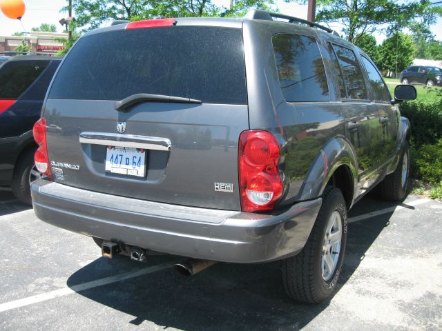 Dodge Durango 2004 photo 20