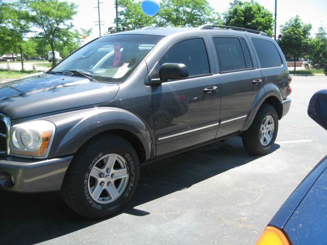 Dodge Durango 2004 photo 23