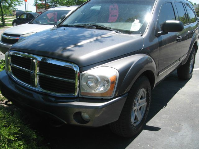 Dodge Durango 2004 photo 24