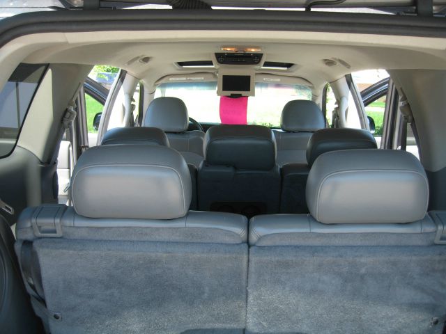 Dodge Durango 2004 photo 25