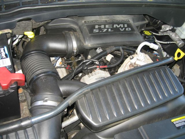 Dodge Durango 2004 photo 6