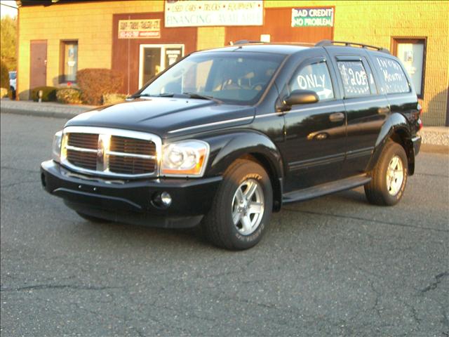 Dodge Durango 2004 photo 2