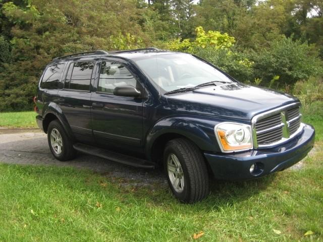 Dodge Durango 2004 photo 2