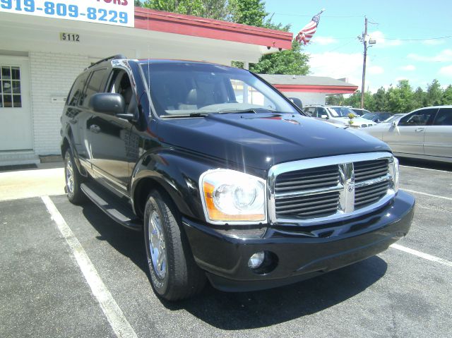 Dodge Durango 2004 photo 18