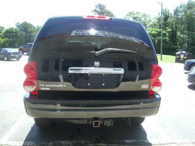 Dodge Durango 2004 photo 19