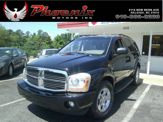 Dodge Durango 2004 photo 21