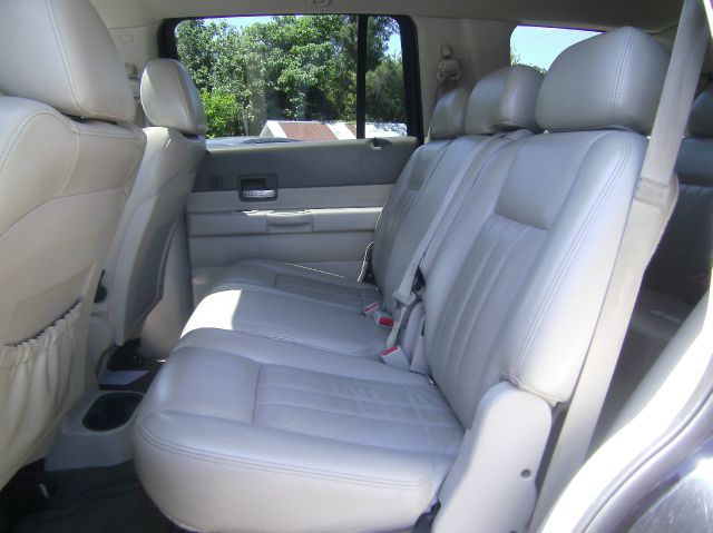 Dodge Durango 2004 photo 9