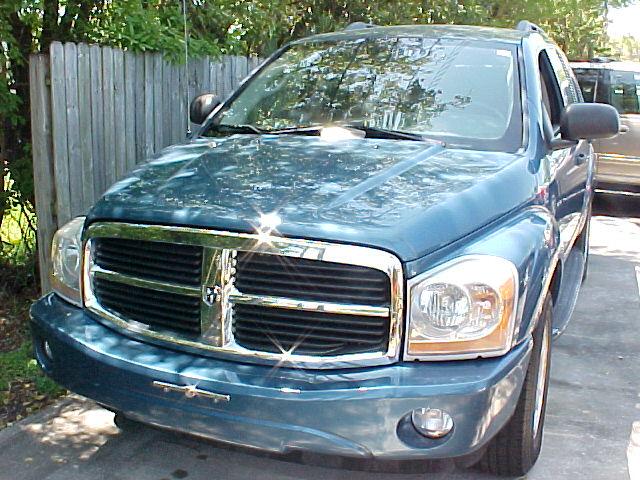 Dodge Durango 2004 photo 2