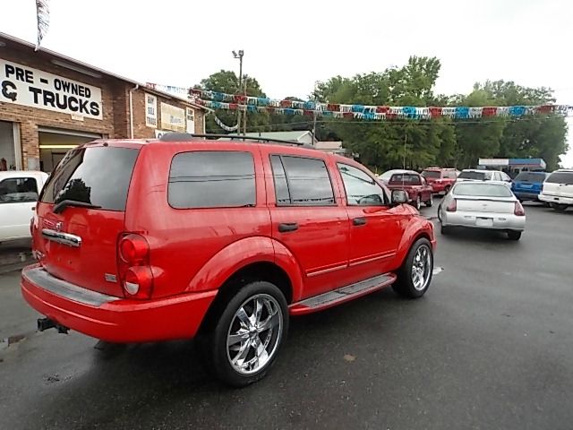 Dodge Durango 2004 photo 2