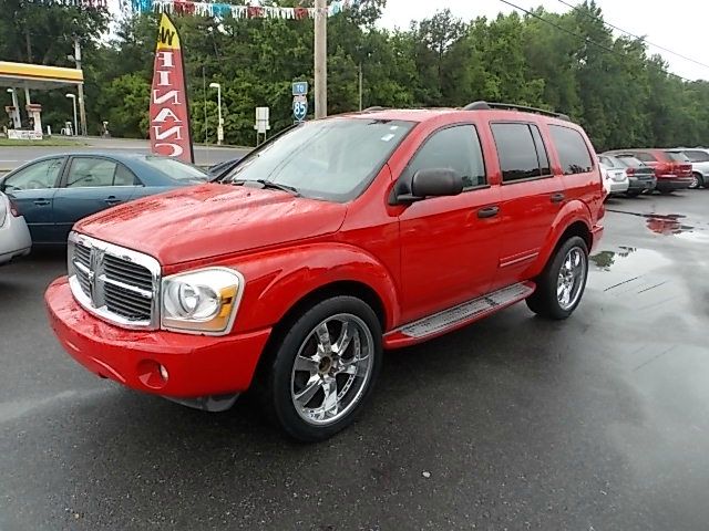 Dodge Durango 2004 photo 3