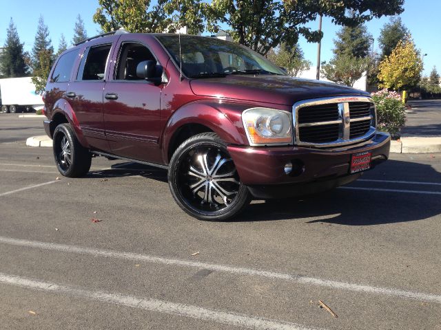 Dodge Durango 2004 photo 3