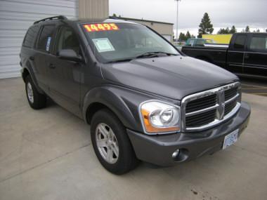 Dodge Durango 2004 photo 2