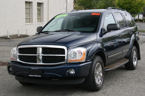 Dodge Durango SLT 25 Sport Utility